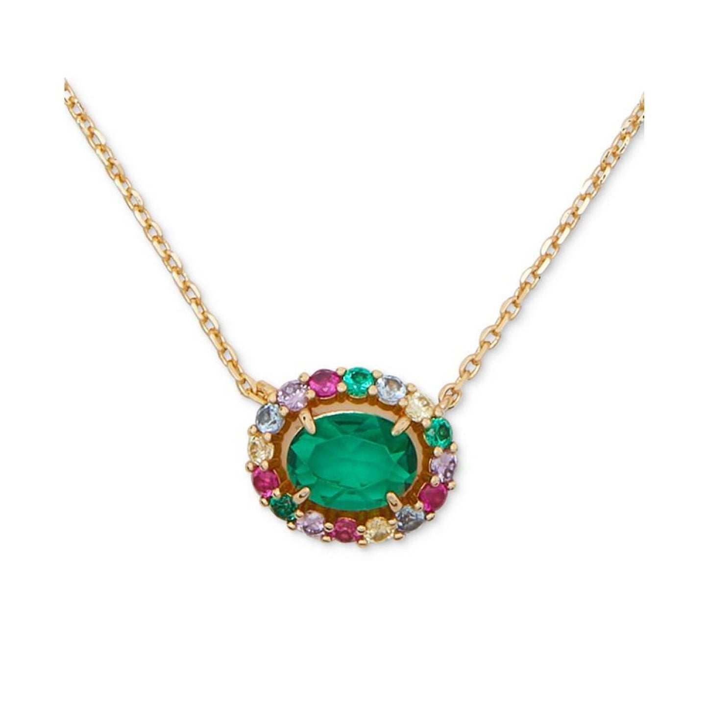 Pendant Necklace, 16" + 3" extender
