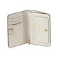 Ava Pebbled Leather Bifold Card Case