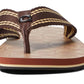 Signature Webbing Flip-Flop