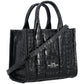 Marc Jacobs Logo Patch Top Handle Bag