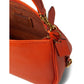 Soft Pebble Leather Cary Crossbody
