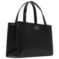 Sam Icon Spazzolato Leather Small Tote