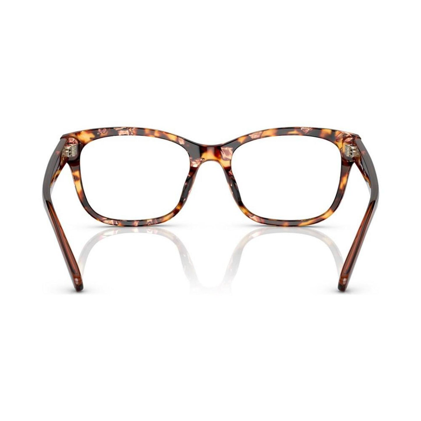 Women's Square Eyeglasses, HC6197U51-O