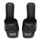 The J Marc Leather Mules