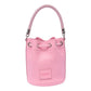 Marc Jacobs Logo Embossed Mini Bucket Bag