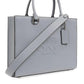 Coach Logo Detailed Tote Bag