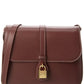 CELINE Tabou Medium Leather Shoulder Bag