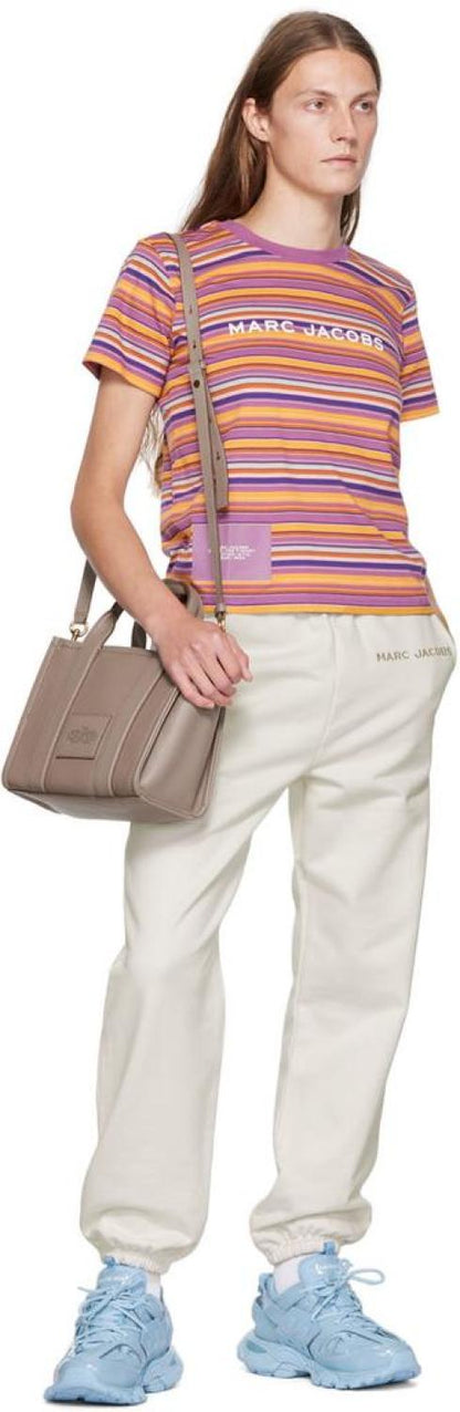 Multicolor 'The T-Shirt' T-Shirt