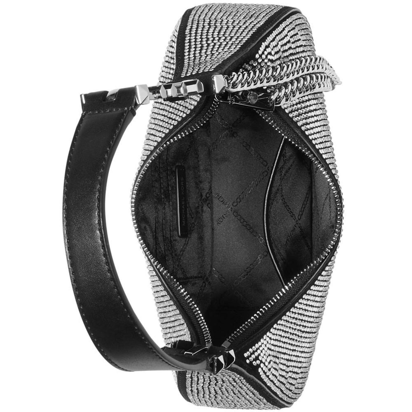 Piper Small Leather Pouchette