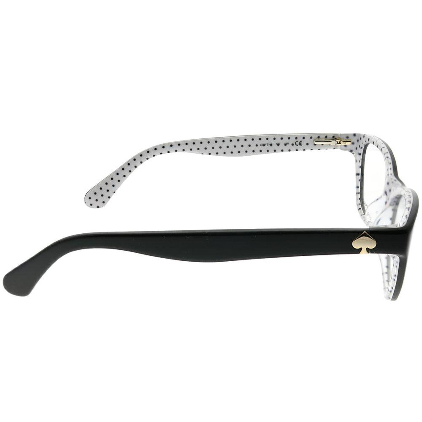 Kate Spade  KS Alaysha 807 51mm Womens Cat-Eye Eyeglasses 51mm
