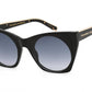 Marc Jacobs MARC 450/G/S 807/9O Cat eye Sunglasses 55 mm