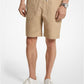 Stretch Cotton Shorts