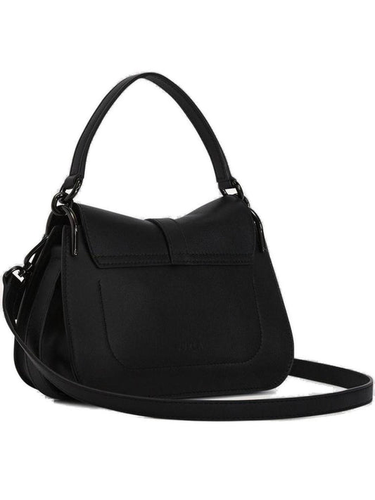 Furla Flow Mini Top Handle Bag
