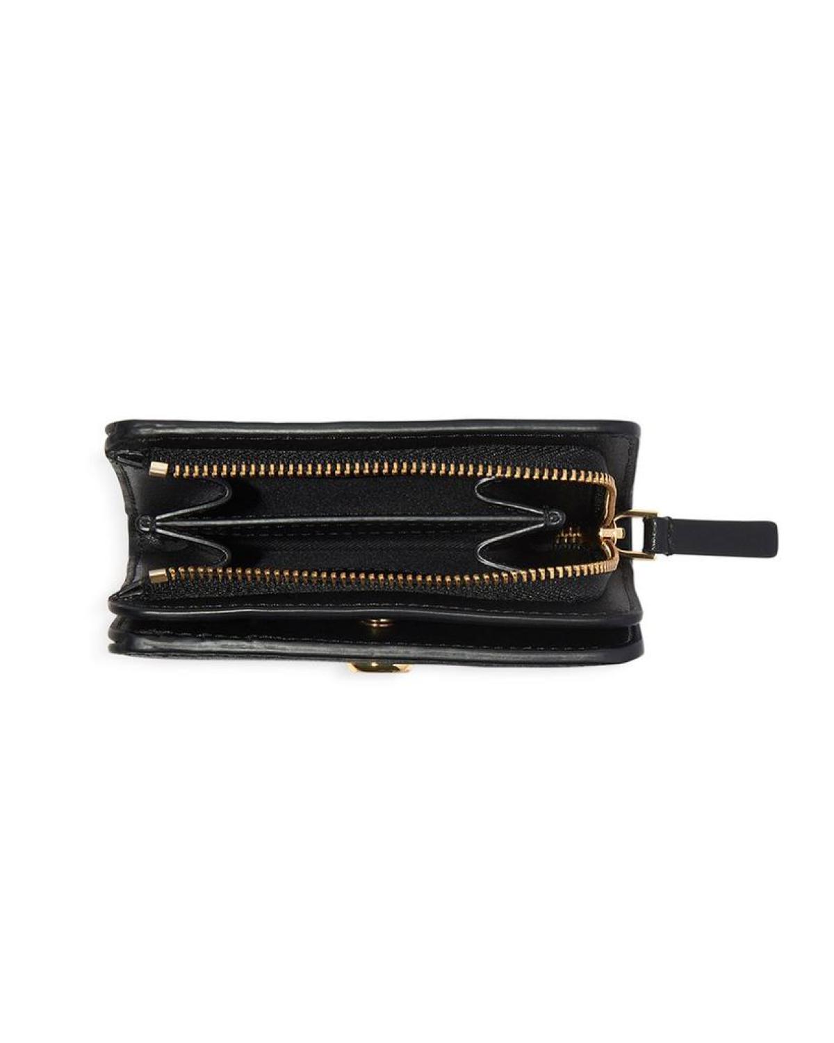 The J Marc Mini Compact Wallet