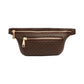 Logo Double-Zip Fanny Pack