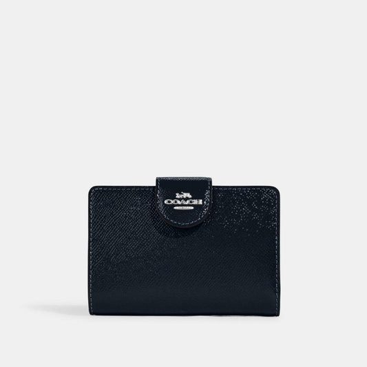 Coach Outlet Medium Corner Zip Wallet