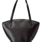 Louis Vuitton Black Epi Leather Saint Jacques Shopping PM (Authentic Pre-Owned)