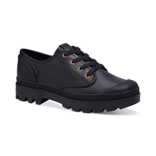 Men's Trooper Leather Low Top Boots
