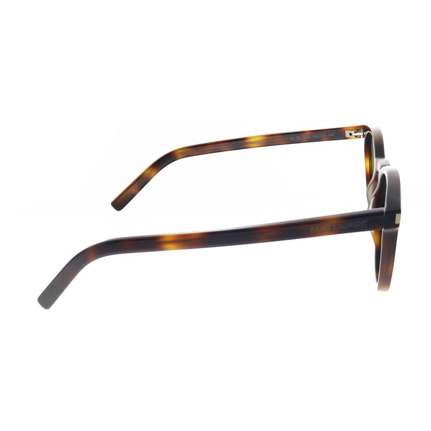 Saint Laurent  SL 28 003 Unisex Square Sunglasses
