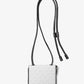 Signature Logo Crossbody Wallet
