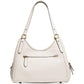 Lori Leather Shoulder Bag