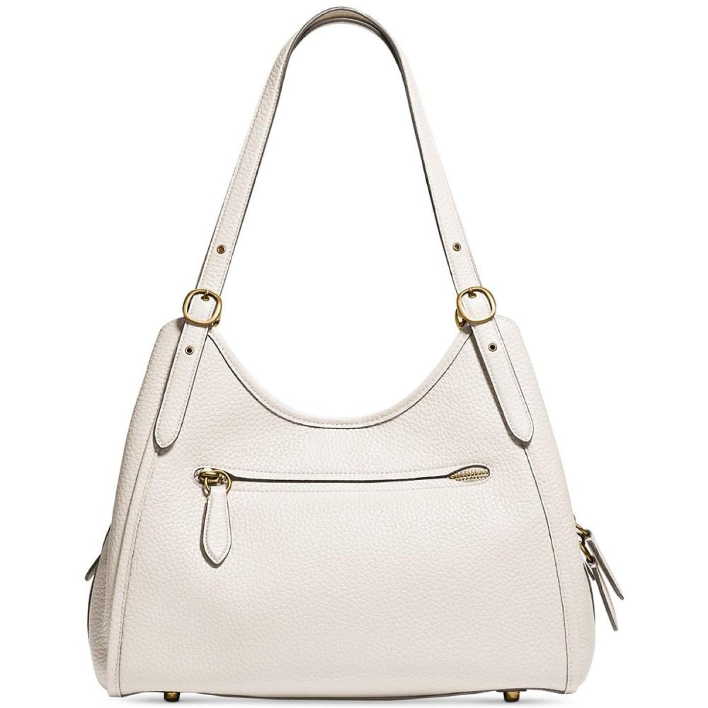 Lori Leather Shoulder Bag