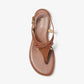 Nori Leather T-Strap Sandal