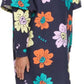 Kids Navy Cosmic Nature Dress