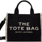 Black Medium 'The Tote Bag' Tote