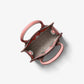 Mercer Extra-Small Pebbled Leather Crossbody Bag
