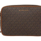 Jet Set Large East/West Crossbody