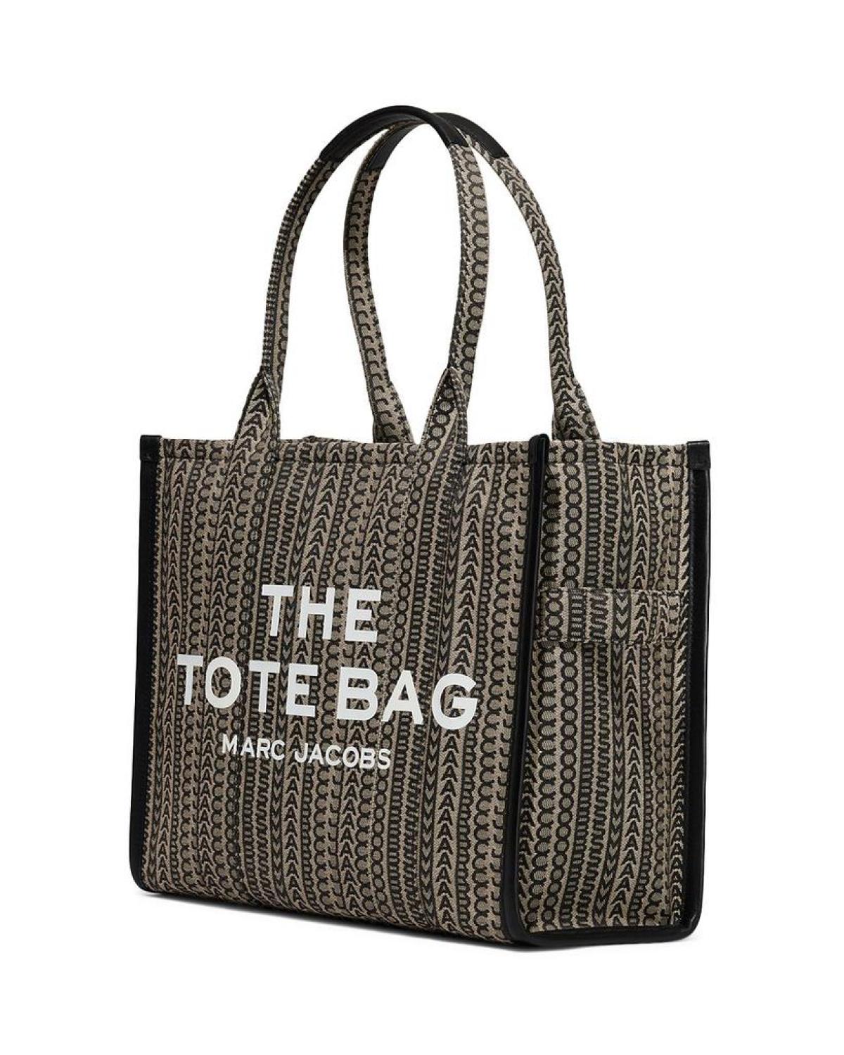 The Monogram Large Tote Bag