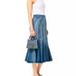 The Mini Bleached Monogram Top-Handle Bag