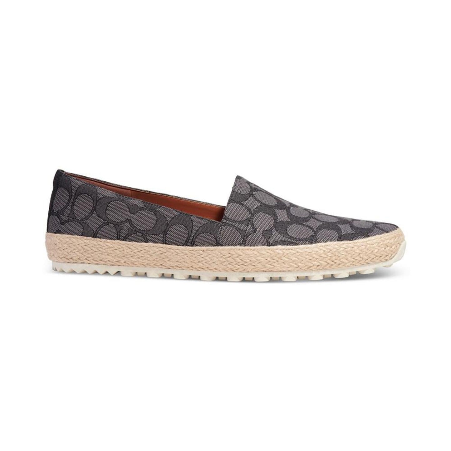 Men's Signature Jacquard Espadrille