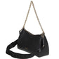 Furla Logo Plaque Zipped Tote Bag