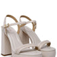 Michael Michael Kors Laci Platform Sandals