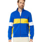 Double-Knit Track Jacket
