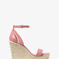 Kimberly Leather Wedge Sandal