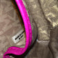 Michael Kors Elsie Dome Leather Clutch