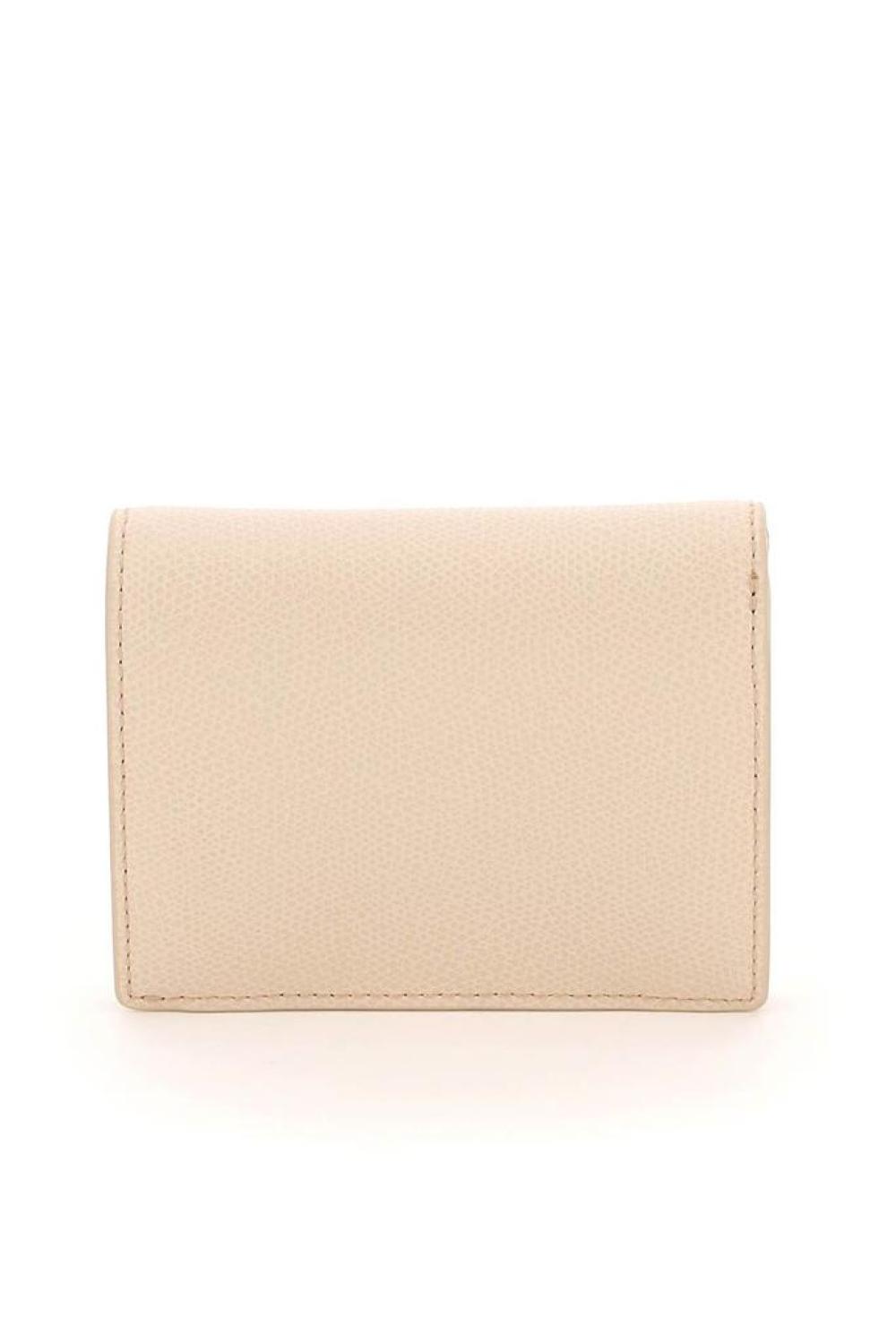 Furla 1927 Logo Plaque Bi-Fold Wallet