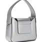 Sam Icon Metallic Mini Hobo Bag