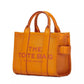 The Leather Mini Tote