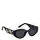 Cat Eye Sunglasses, 54mm