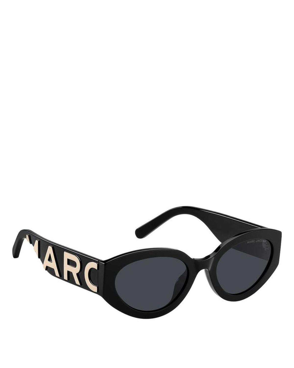 Cat Eye Sunglasses, 54mm