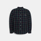 Coach Outlet Flannel Shirt