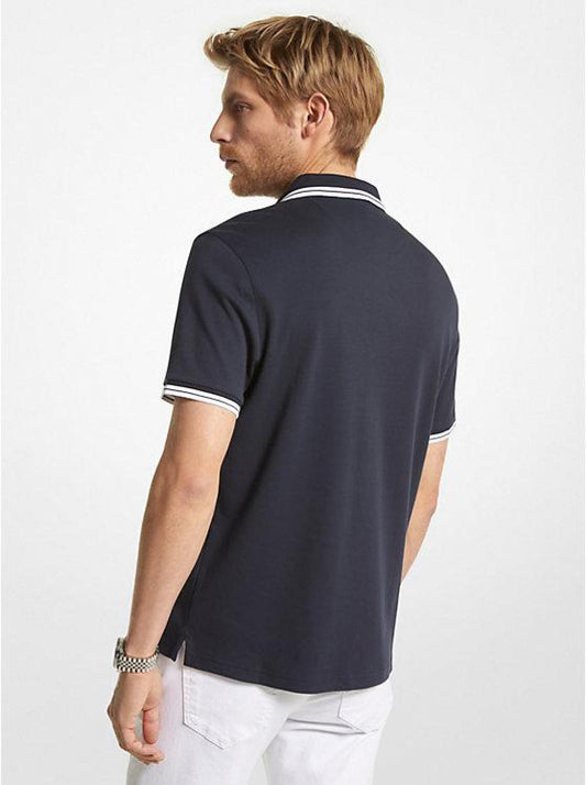 Greenwich Cotton Polo Shirt