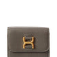 Chloé Marcie Leather French Wallet