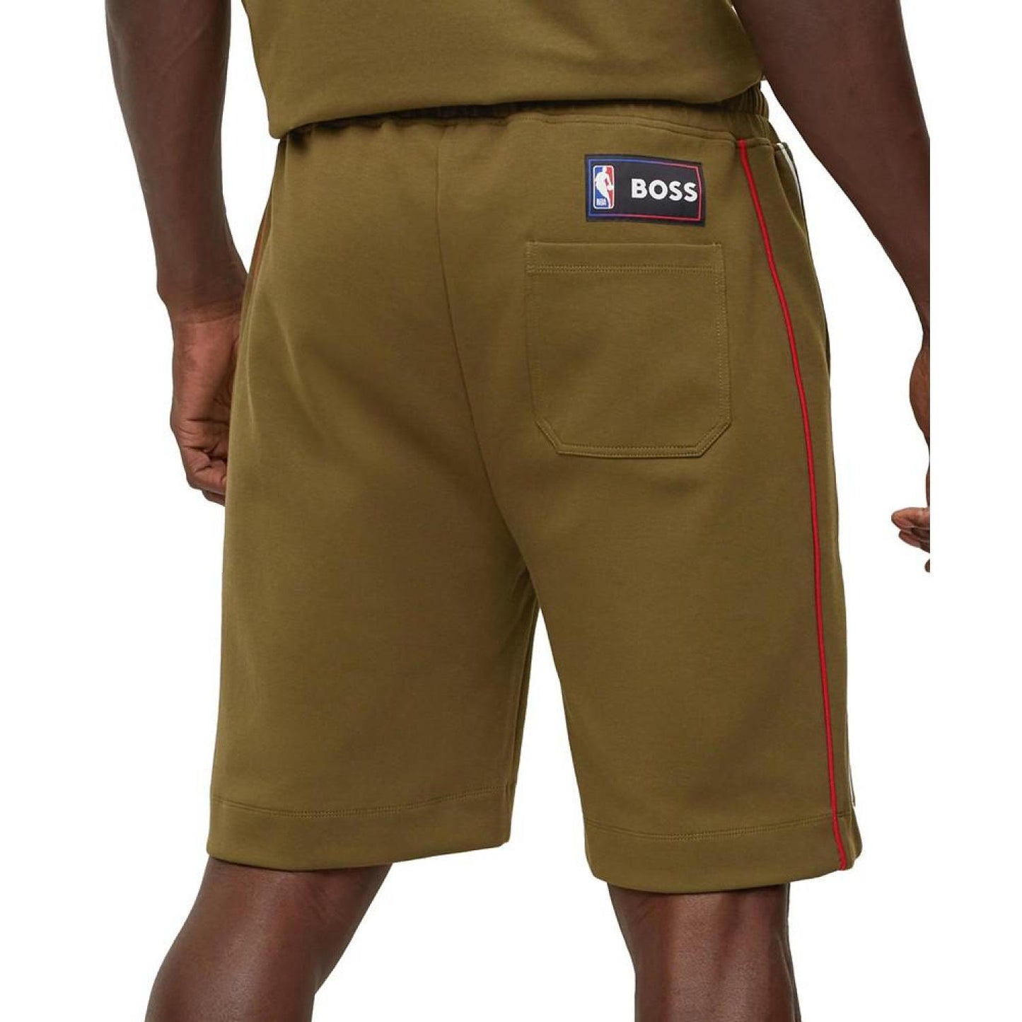 Men's Boss NBA Drawstring Shorts