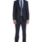 BOSS Hugo Boss 2pc H-Huge Slim Fit Wool Suit