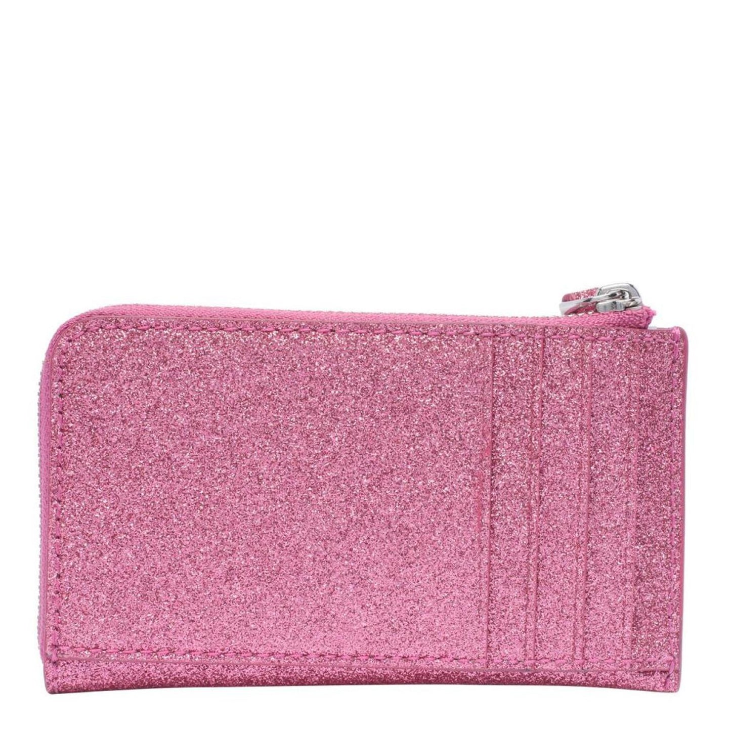 Marc Jacobs The Galactic Glitter J Marc Zipped Wallet